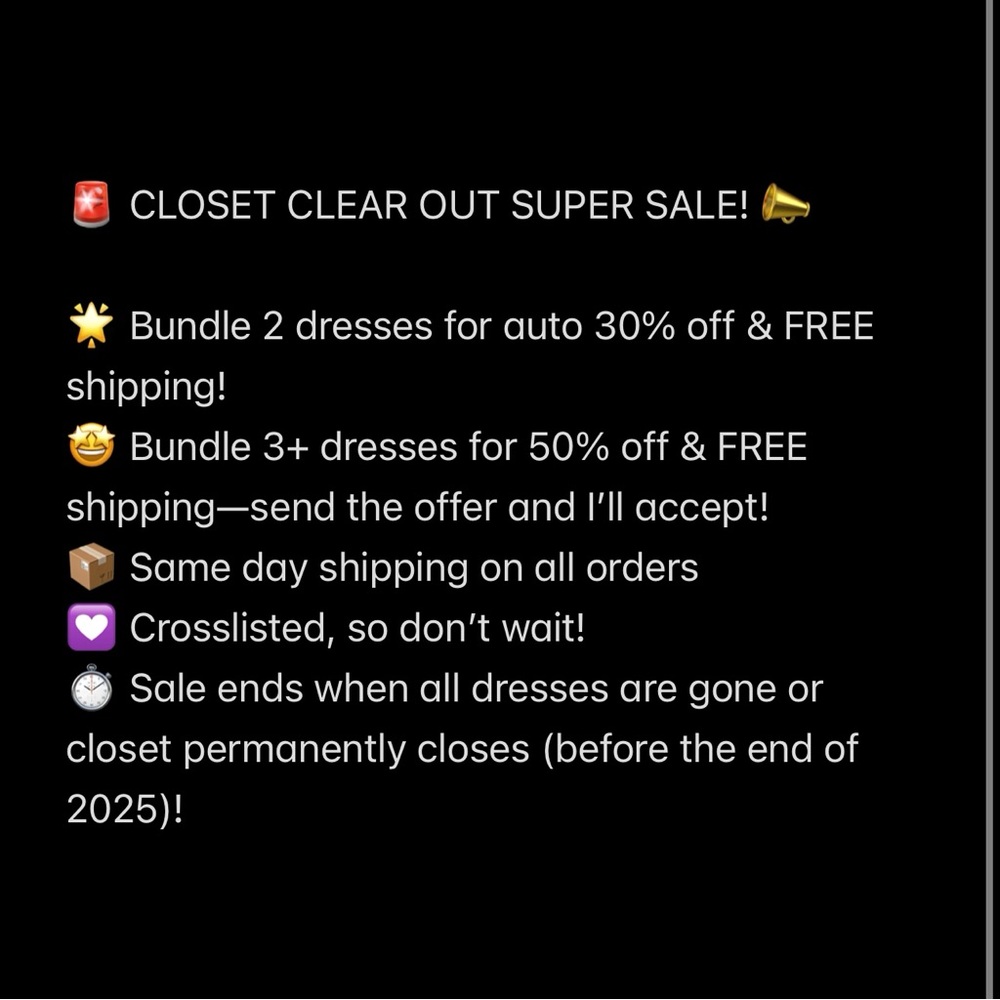 30% off 2… 50% off 3+ & FREE shipping on all orders!!!